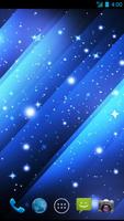 Blue Wallpapers imagem de tela 1