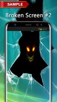 Broken Screen Wallpapers imagem de tela 2