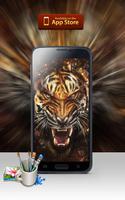 Tiger Wallpapers Cartaz