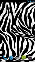 Zebra Print Wallpapers imagem de tela 1