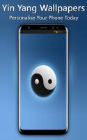 Yin Yang Wallpapers Affiche