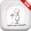 Break Up Quote Wallpapers