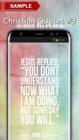 Christian Quotes Wallpapers syot layar 3