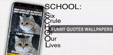 Funny Quotes Wallpapers