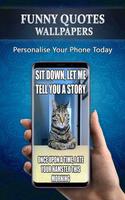 Funny Quotes Wallpapers penulis hantaran