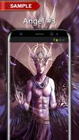 Angel Wallpapers imagem de tela 3