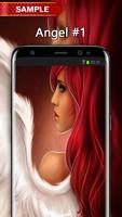 Angel Wallpapers imagem de tela 1