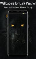 Wallpapers for Dark Panther Affiche