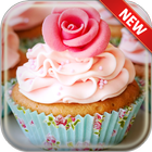 Cupcake Wallpapers ícone