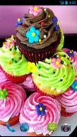 Cupcake Wallpapers imagem de tela 3