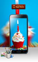 Cupcake Wallpapers Cartaz