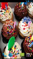 Cupcake Wallpapers imagem de tela 2