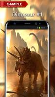 Dinosaur Wallpapers imagem de tela 1