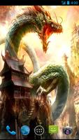 Dragon Wallpapers captura de pantalla 3