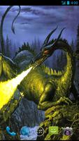 Dragon Wallpapers captura de pantalla 1
