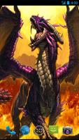 Dragon Wallpapers captura de pantalla 2