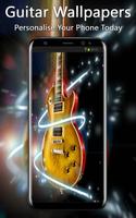 Guitar Wallpapers Cartaz