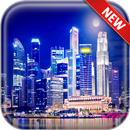 Night City Wallpapers APK