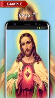 Jesus Wallpapers स्क्रीनशॉट 1