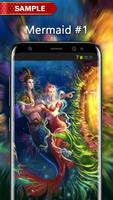 Mermaid Wallpapers โปสเตอร์