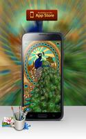 Peacock Wallpapers poster