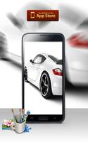 White Wallpapers Cartaz