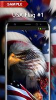 USA Flag Wallpapers 截圖 1