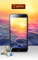 Cloud Wallpapers الملصق
