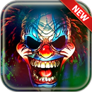 Evil Clown Wallpapers APK