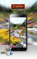 Garden Wallpapers Cartaz