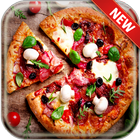 Pizza Wallpapers ícone