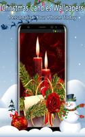 Christmas Candles Wallpapers Cartaz