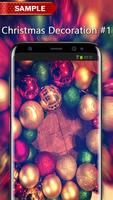 Christmas Decoration Wallpaper imagem de tela 1
