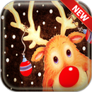 Christmas Reindeer Wallpapers APK