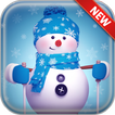 Christmas Snowman Wallpapers