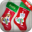 Christmas Stockings Wallpaper