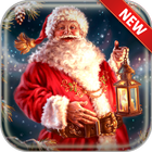 Santa Claus Wallpapers आइकन