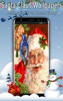 Santa Claus Wallpapers पोस्टर