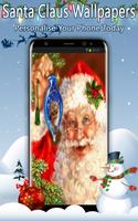 Santa Claus Wallpapers Affiche