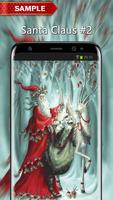 Santa Claus Wallpapers capture d'écran 2