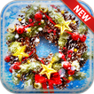 Christmas Wreath Wallpapers