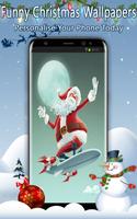 Funny Christmas Wallpapers Cartaz