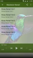 Kicau Kolibri Offline Lengkap تصوير الشاشة 1