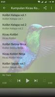 Kicau Kolibri Offline Lengkap स्क्रीनशॉट 2