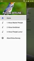 Kicau Burung Prenjak Offline Mp3 截图 3
