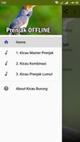 Kicau Burung Prenjak Offline Mp3 screenshot 3