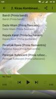 Kicau Burung Prenjak Offline Mp3 plakat