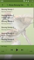 Kicau Burung Gereja Tarung Mp3 ảnh chụp màn hình 3