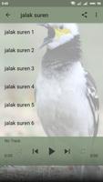 Kumpulan Kicau Burung Jalak Lengkap स्क्रीनशॉट 2