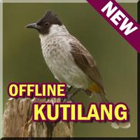 Suara Burung Kutilang Offline MP3 Cartaz